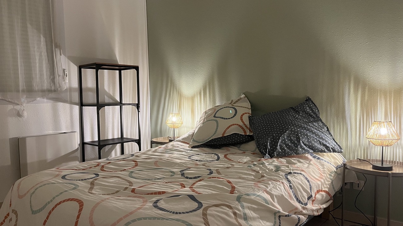 Photo of Bedroom in Cugnaux