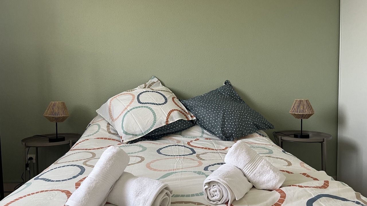 Photo of Bedroom in Cugnaux
