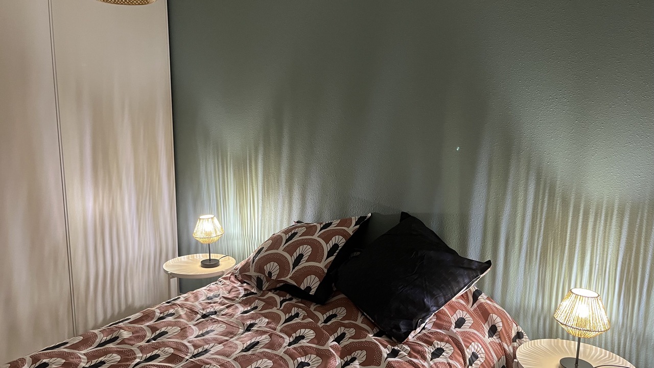 Photo of Bedroom in Cugnaux