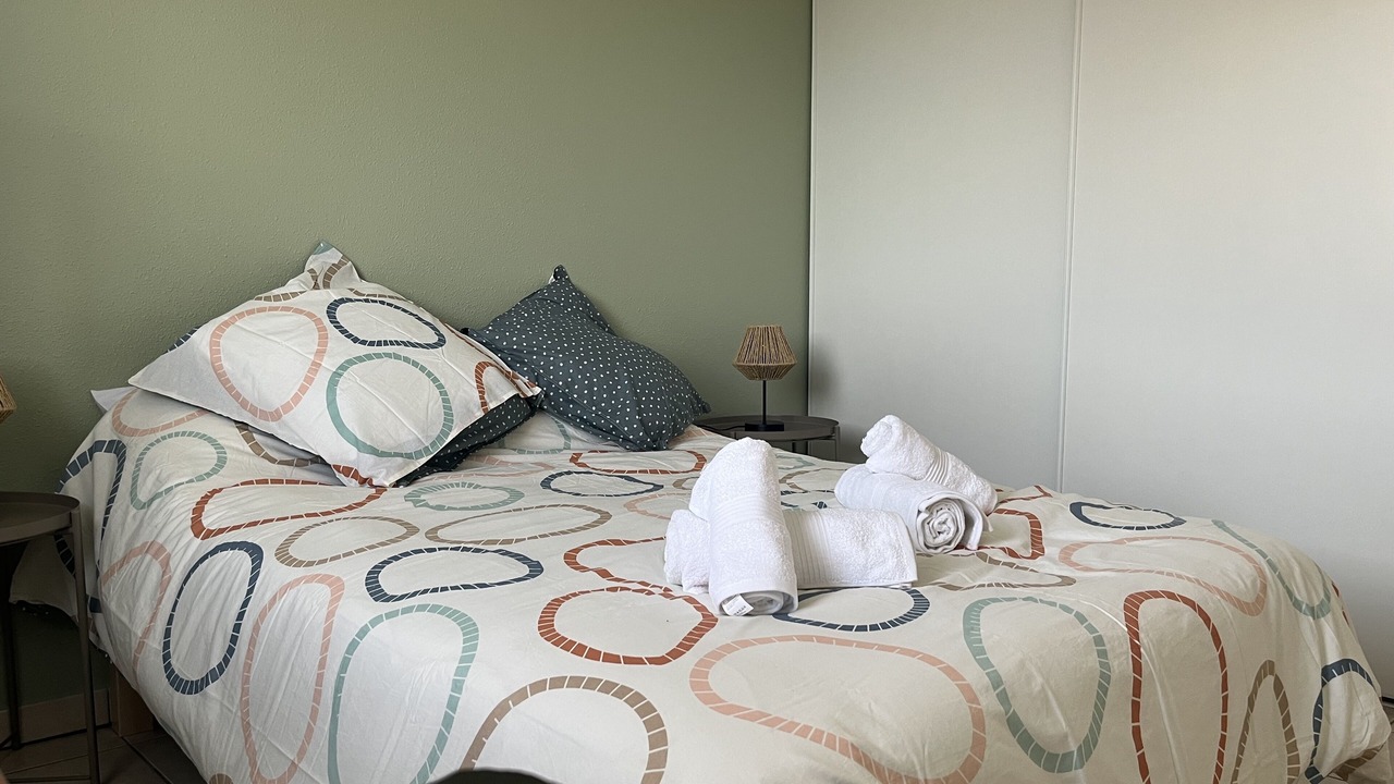 Photo of Bedroom in Cugnaux