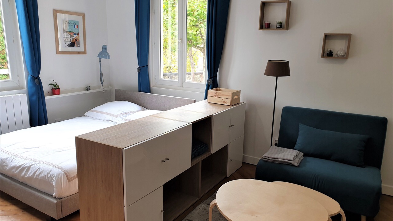 Photo of Bedroom in Gare-Jouvenet