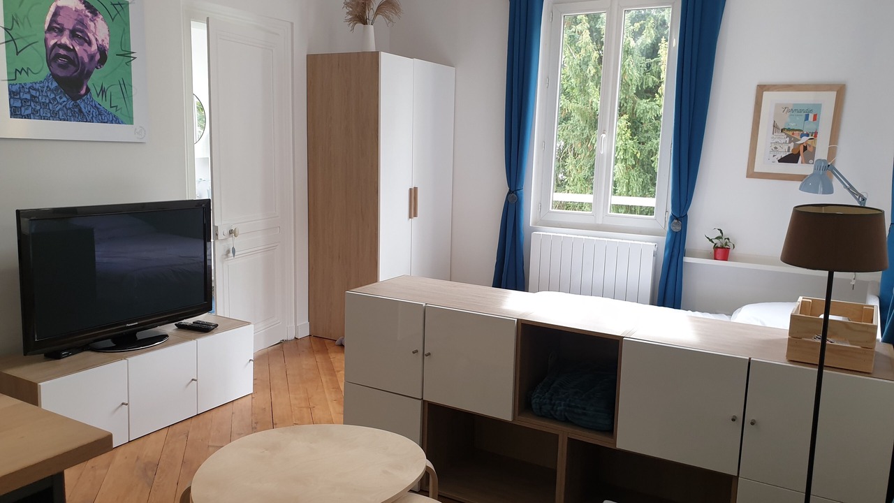 Photo of Bedroom in Gare-Jouvenet