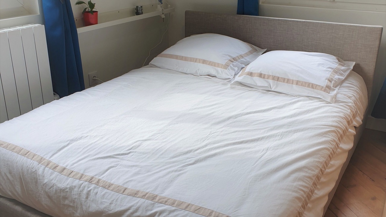 Photo of Bedroom in Gare-Jouvenet