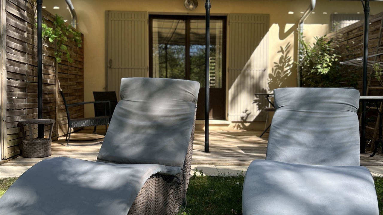 Photo of Patio Balcony in Cereste