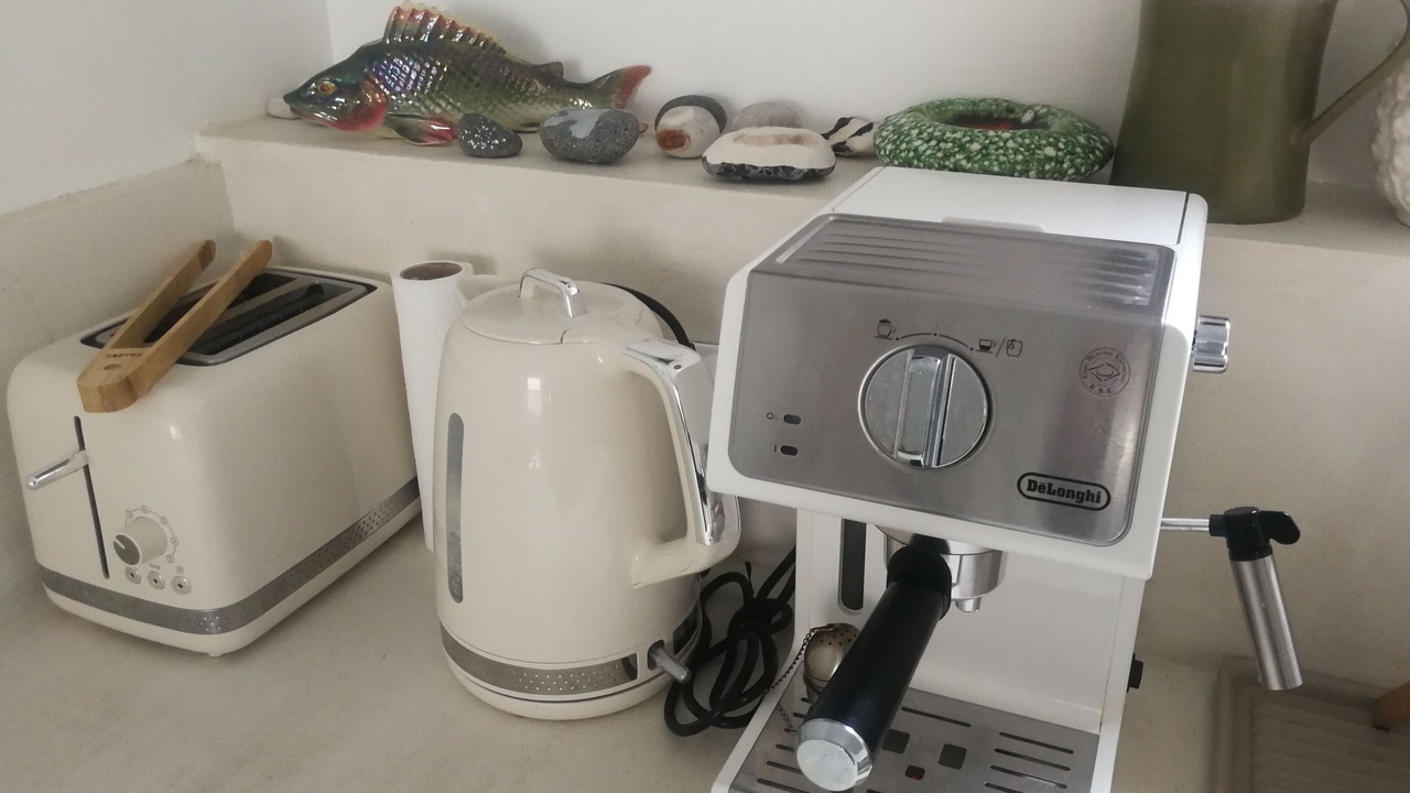 Photo of Kitchen in Fecamp