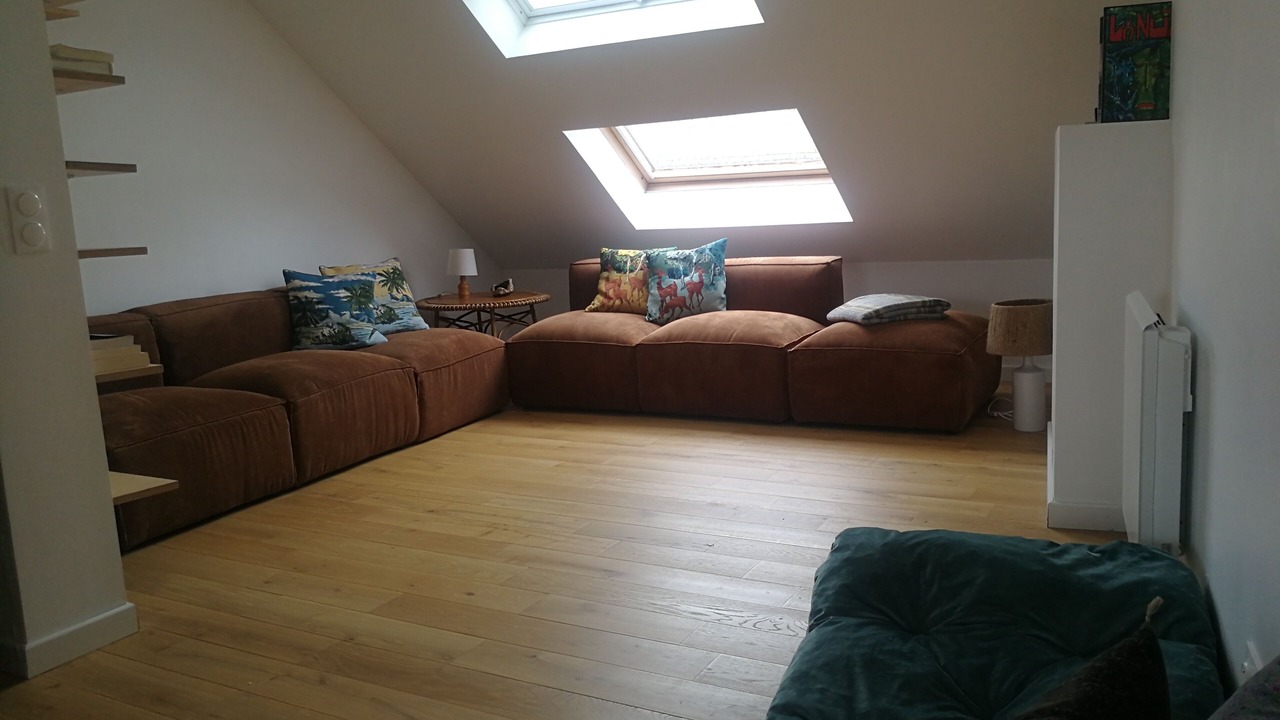 Photo of Livingroom in Fecamp