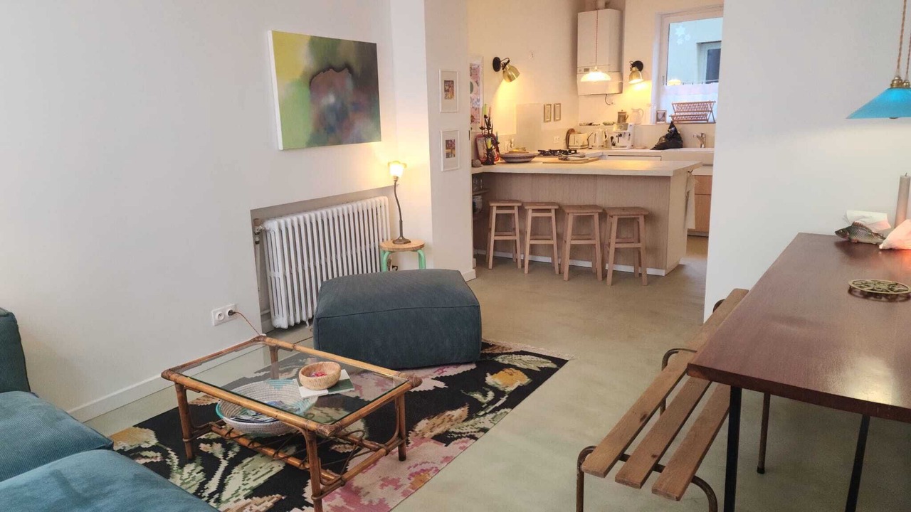 Photo of Livingroom in Fecamp