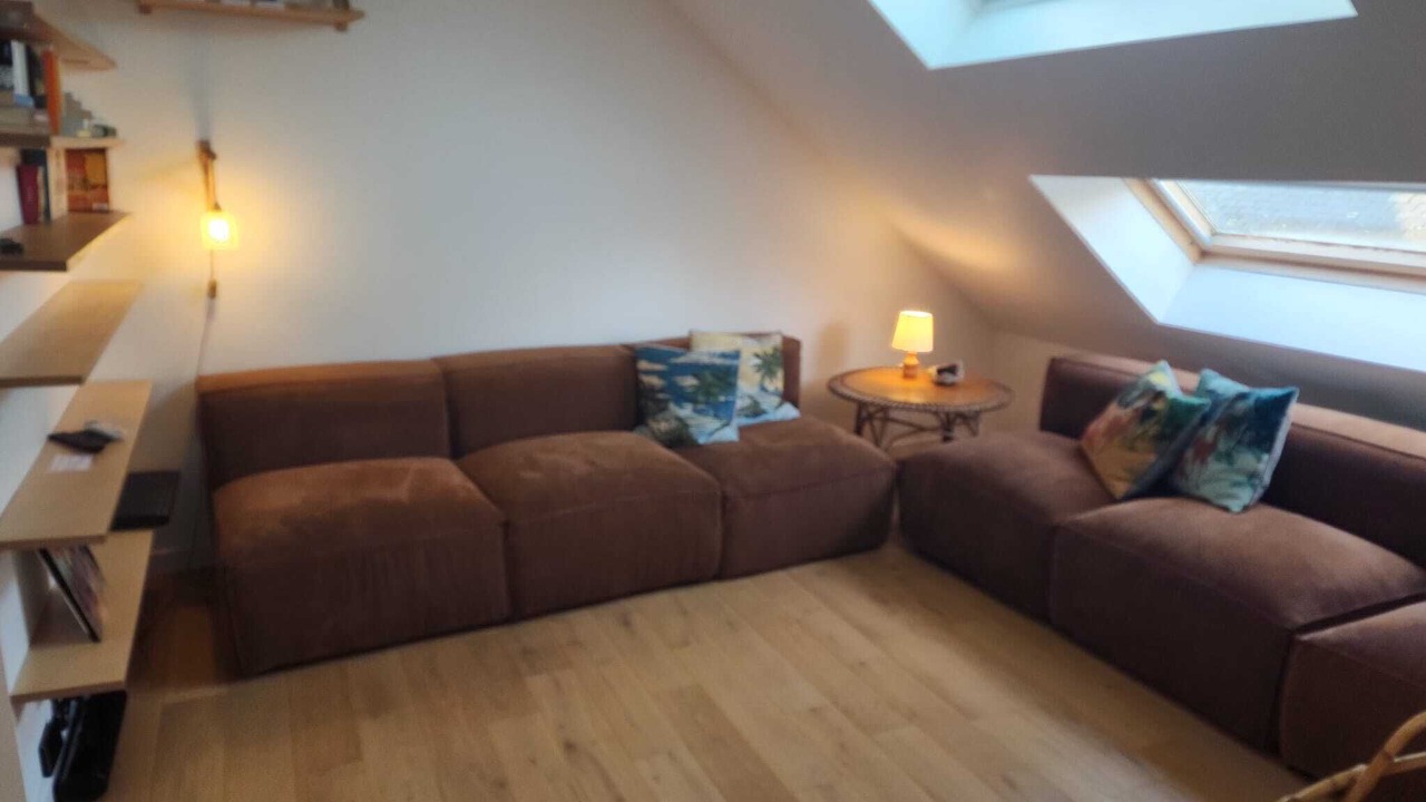 Photo of Livingroom in Fecamp