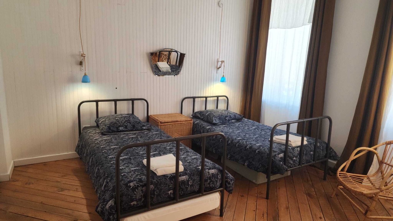 Photo of Bedroom in Fecamp