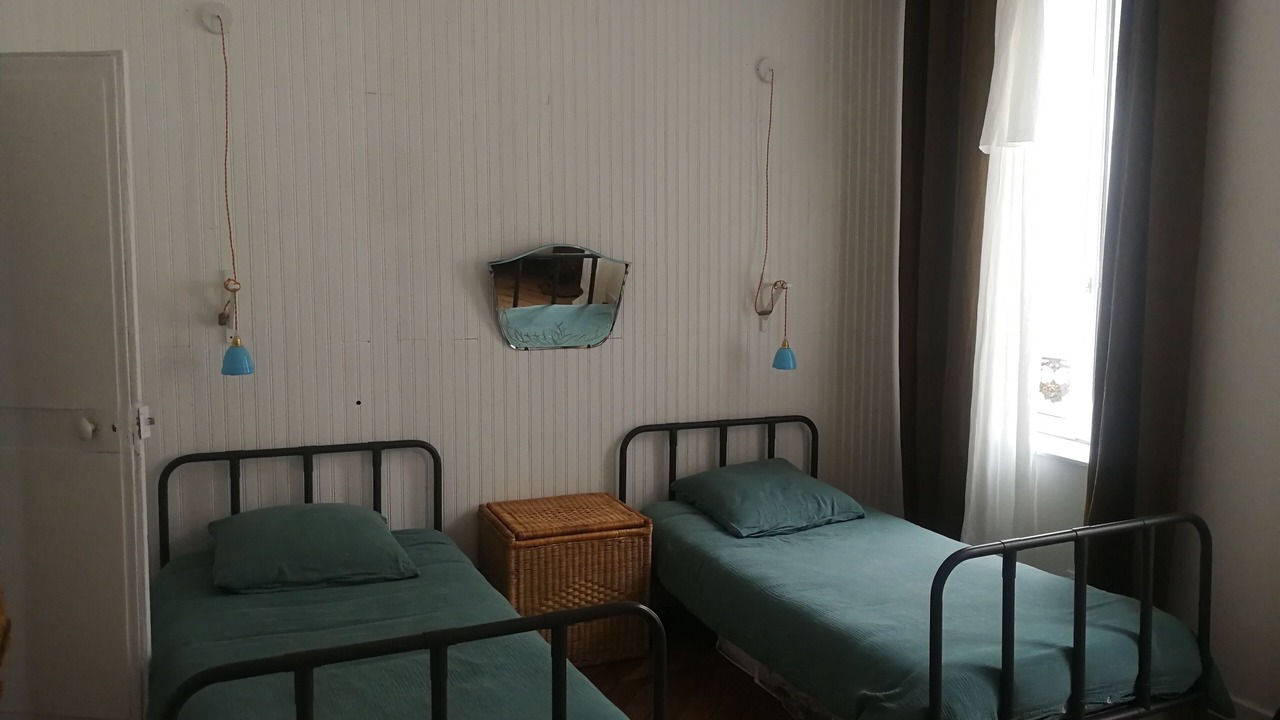 Photo of Bedroom in Fecamp