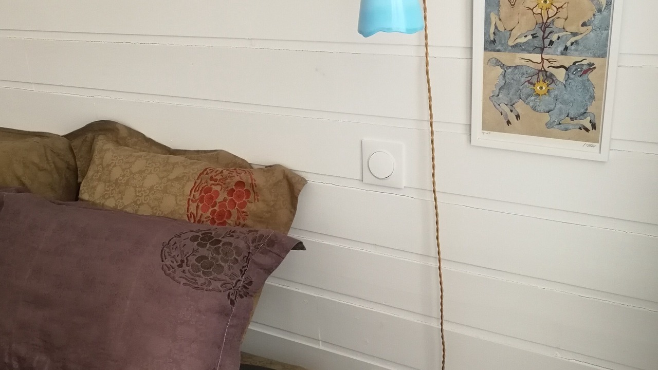 Photo of Bedroom in Fecamp
