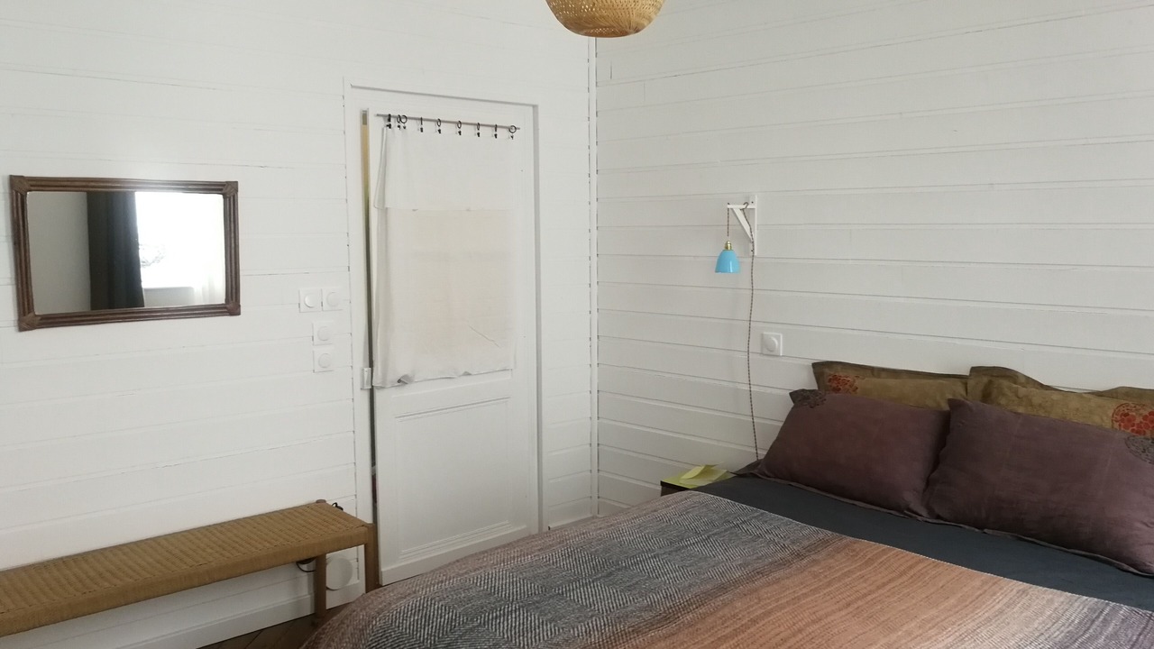 Photo of Bedroom in Fecamp