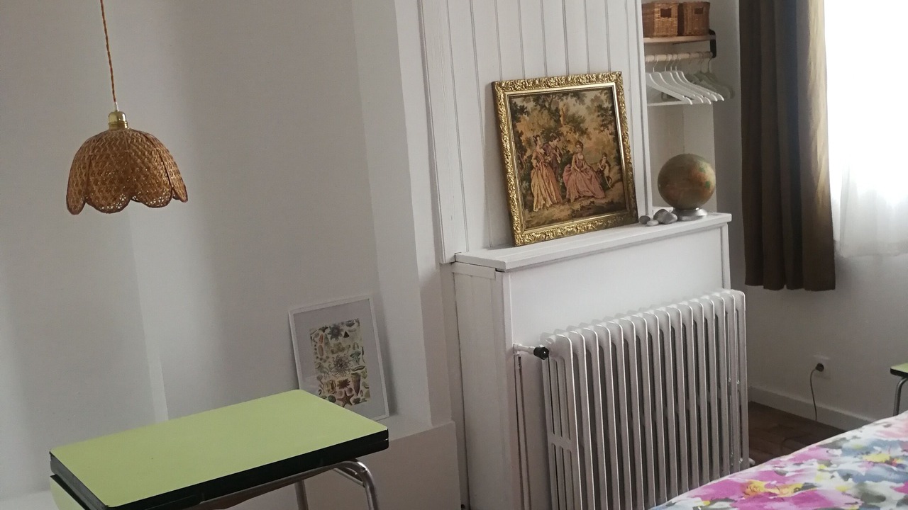 Photo of Bedroom in Fecamp