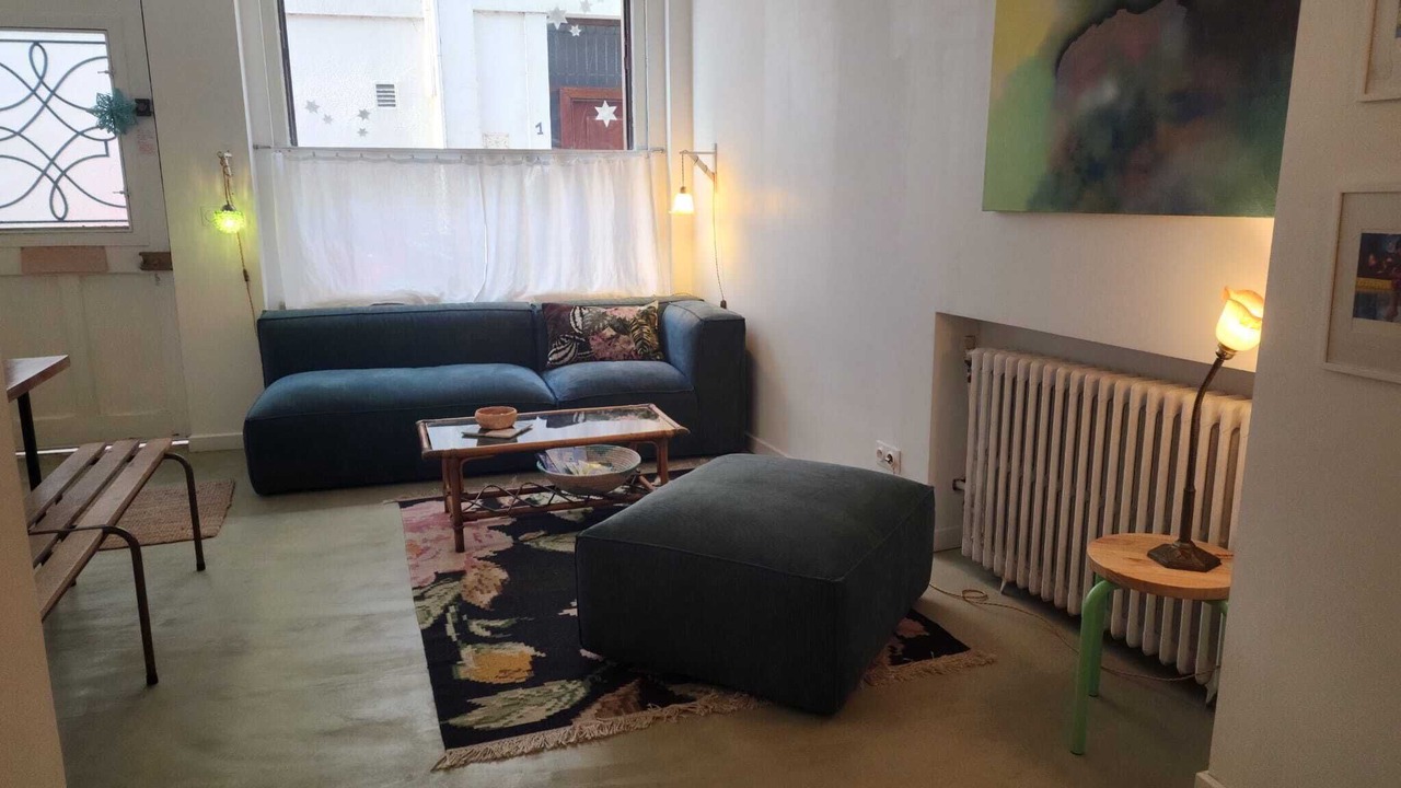 Photo of Livingroom in Fecamp