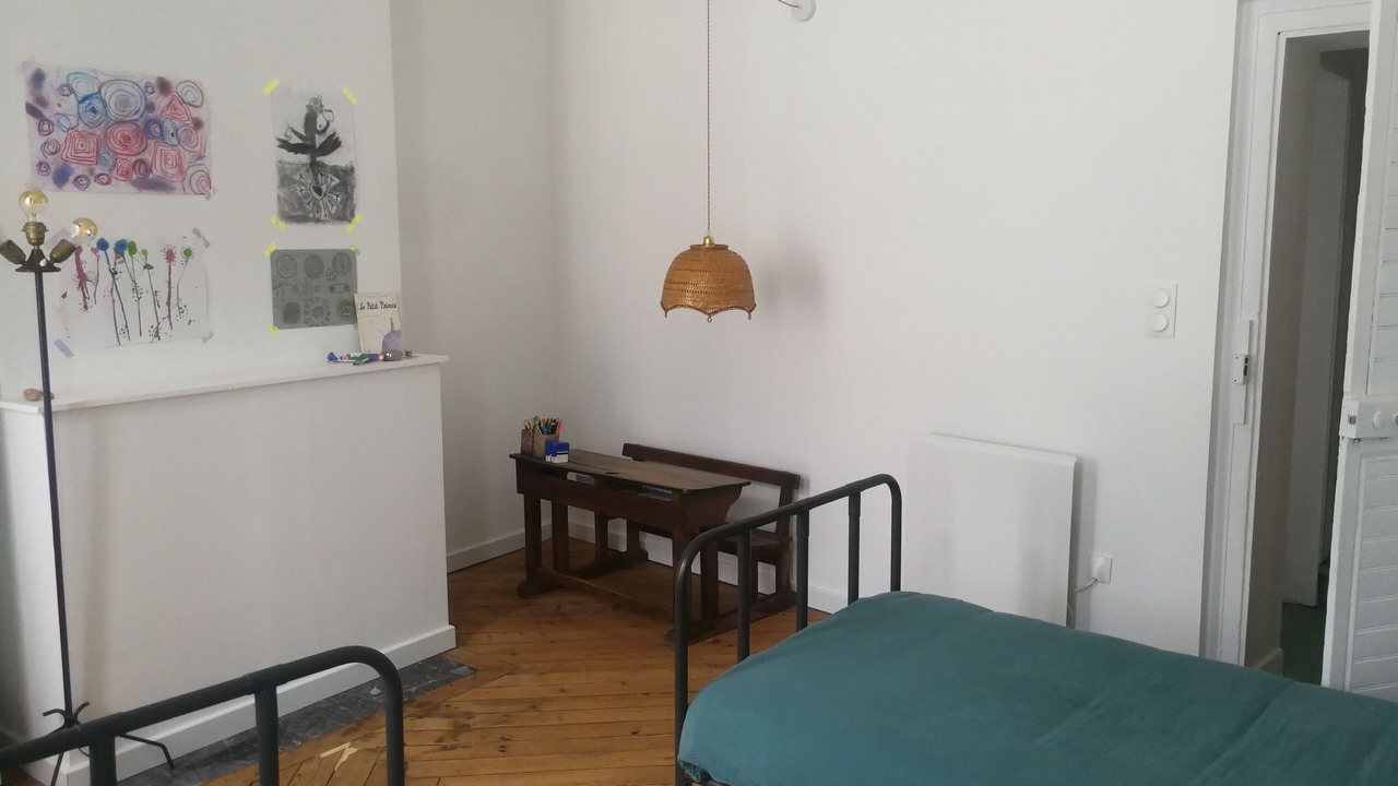 Photo of Bedroom in Fecamp