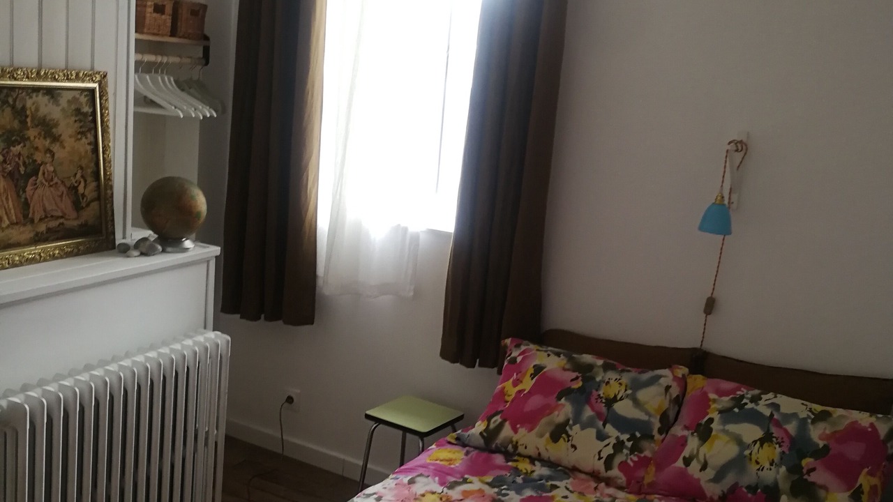 Photo of Bedroom in Fecamp