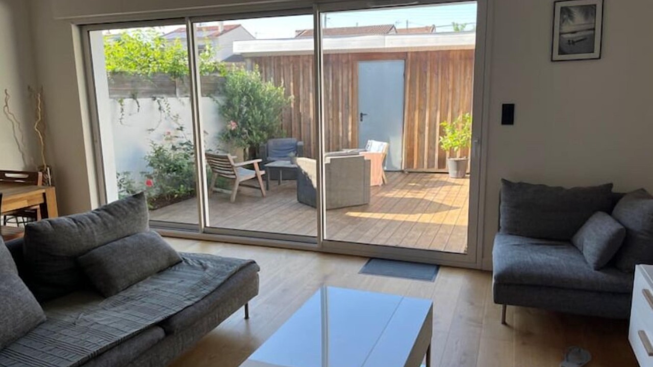 Photo of Livingroom in Talence