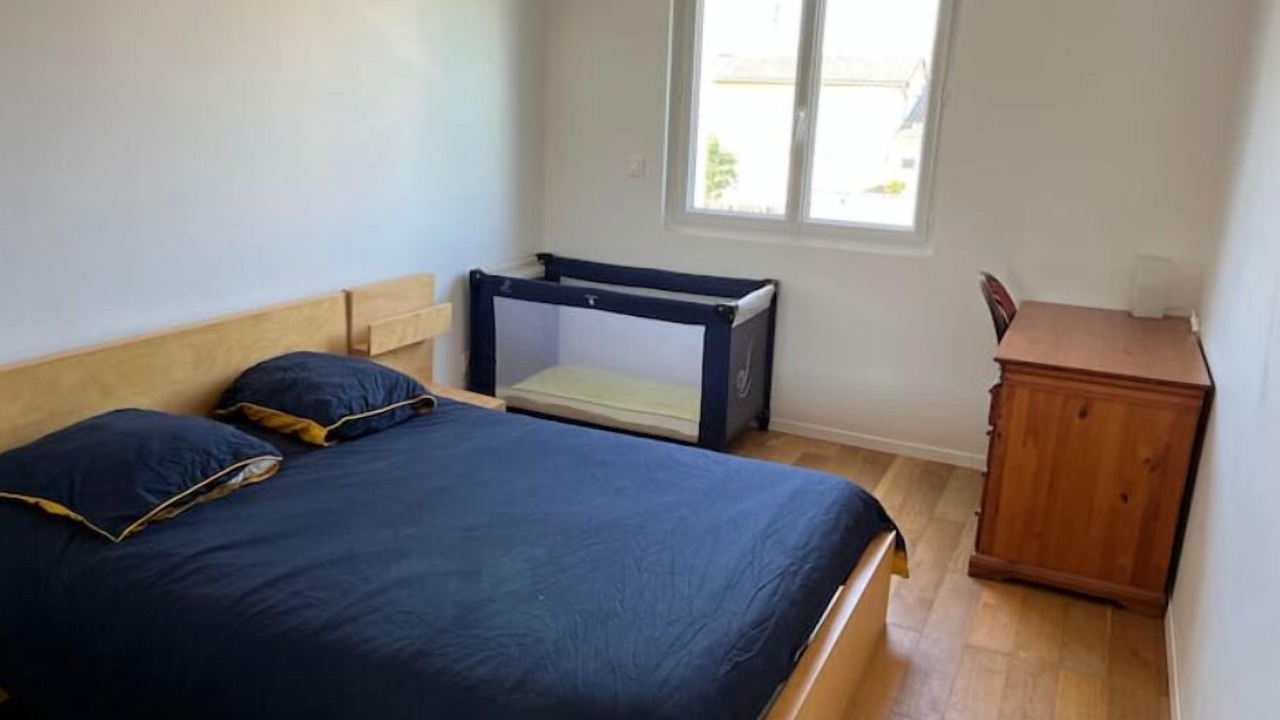 Photo of Bedroom in Talence