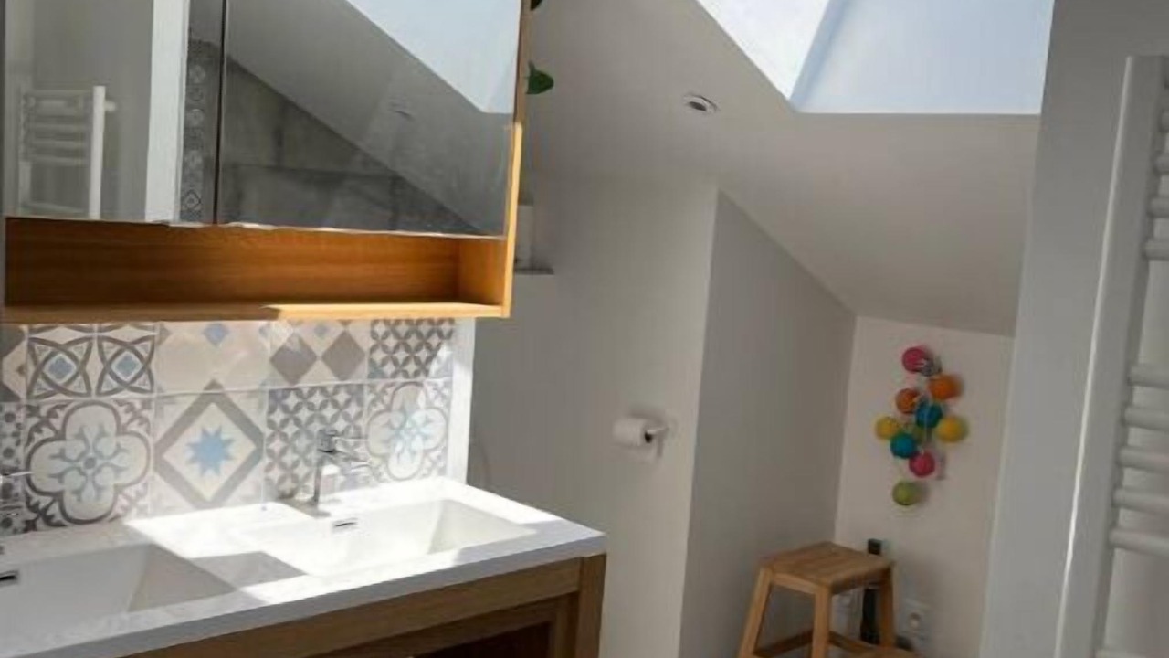 Photo of Bathroom in Talence