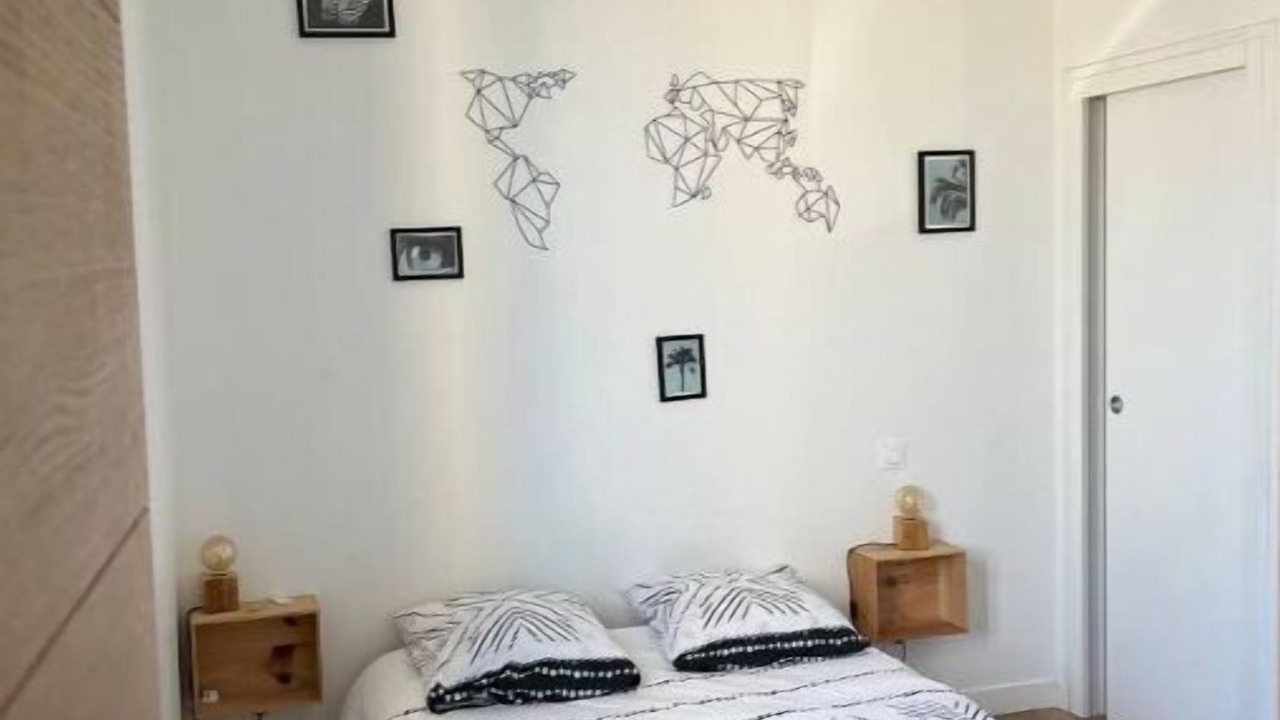 Photo of Bedroom in Talence