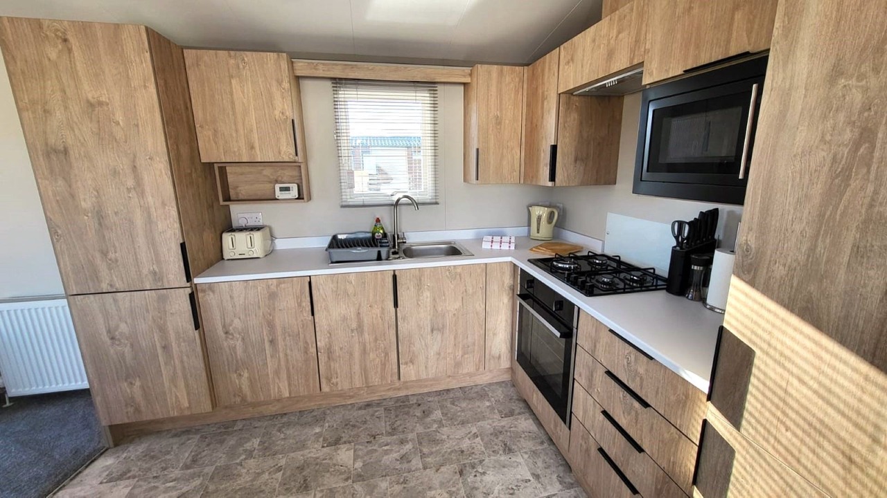 Photo of Kitchen in Grantown-on-Spey