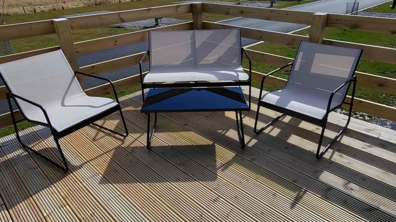 Photo of Patio Balcony in Grantown-on-Spey