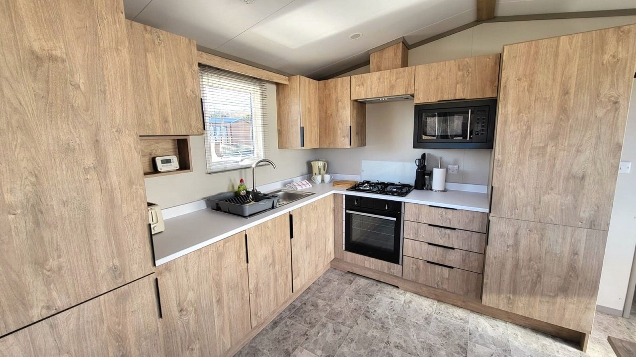 Photo of Kitchen in Grantown-on-Spey