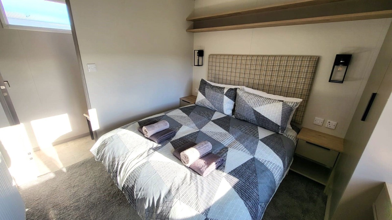 Photo of Bedroom in Grantown-on-Spey