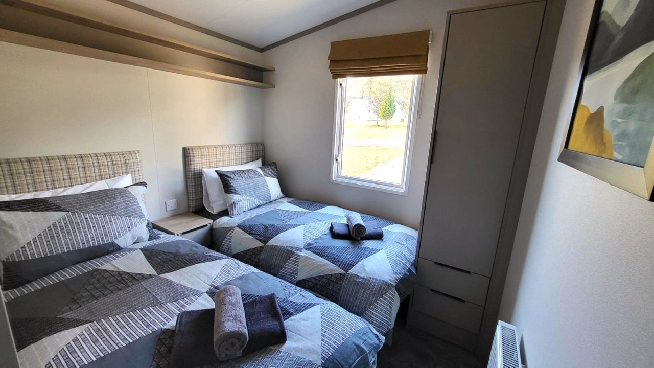 Photo of Bedroom in Grantown-on-Spey