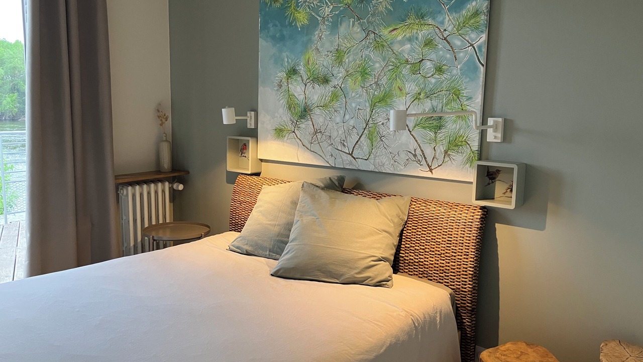 Photo of Bedroom in Les Ponts-de-Ce