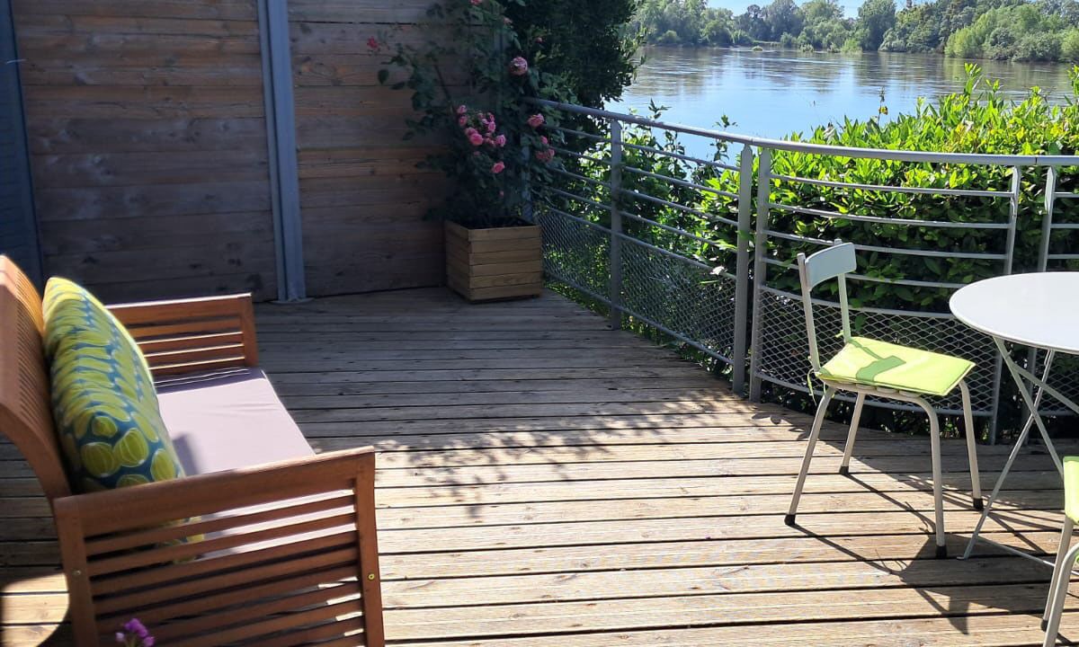 Photo of Patio Balcony in Les Ponts-de-Ce