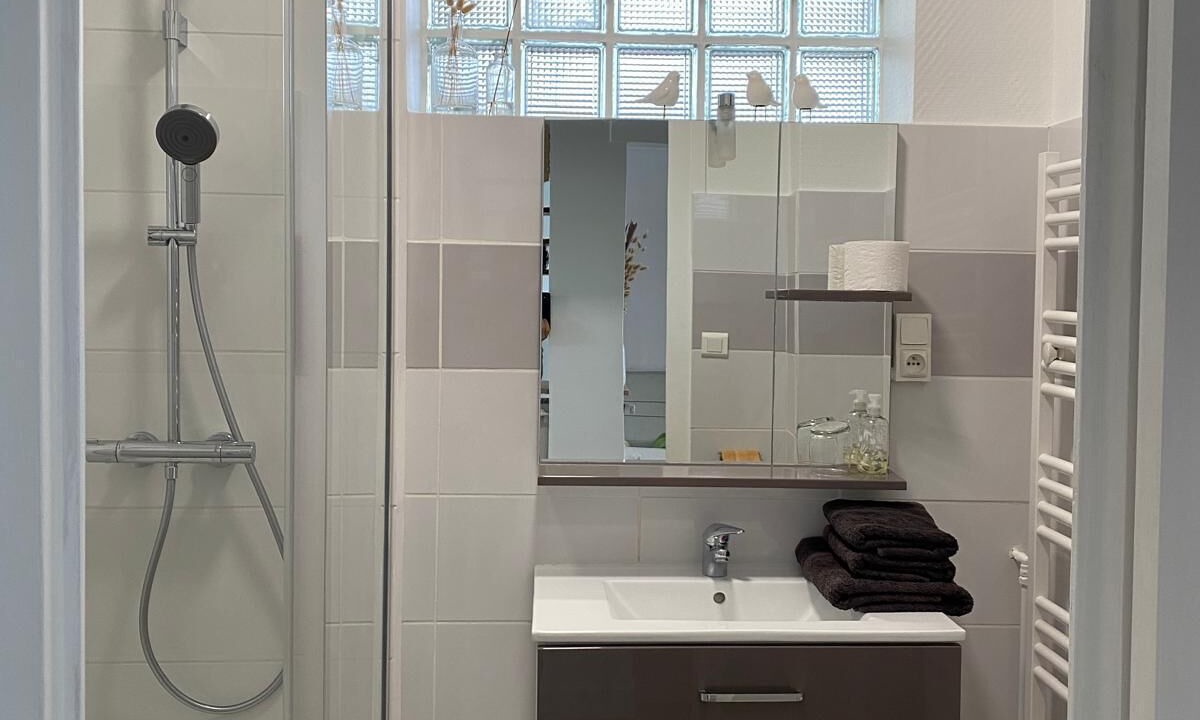 Photo of Bathroom in Les Ponts-de-Ce