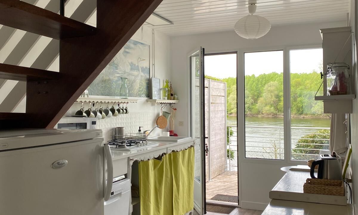 Photo of Kitchen in Les Ponts-de-Ce