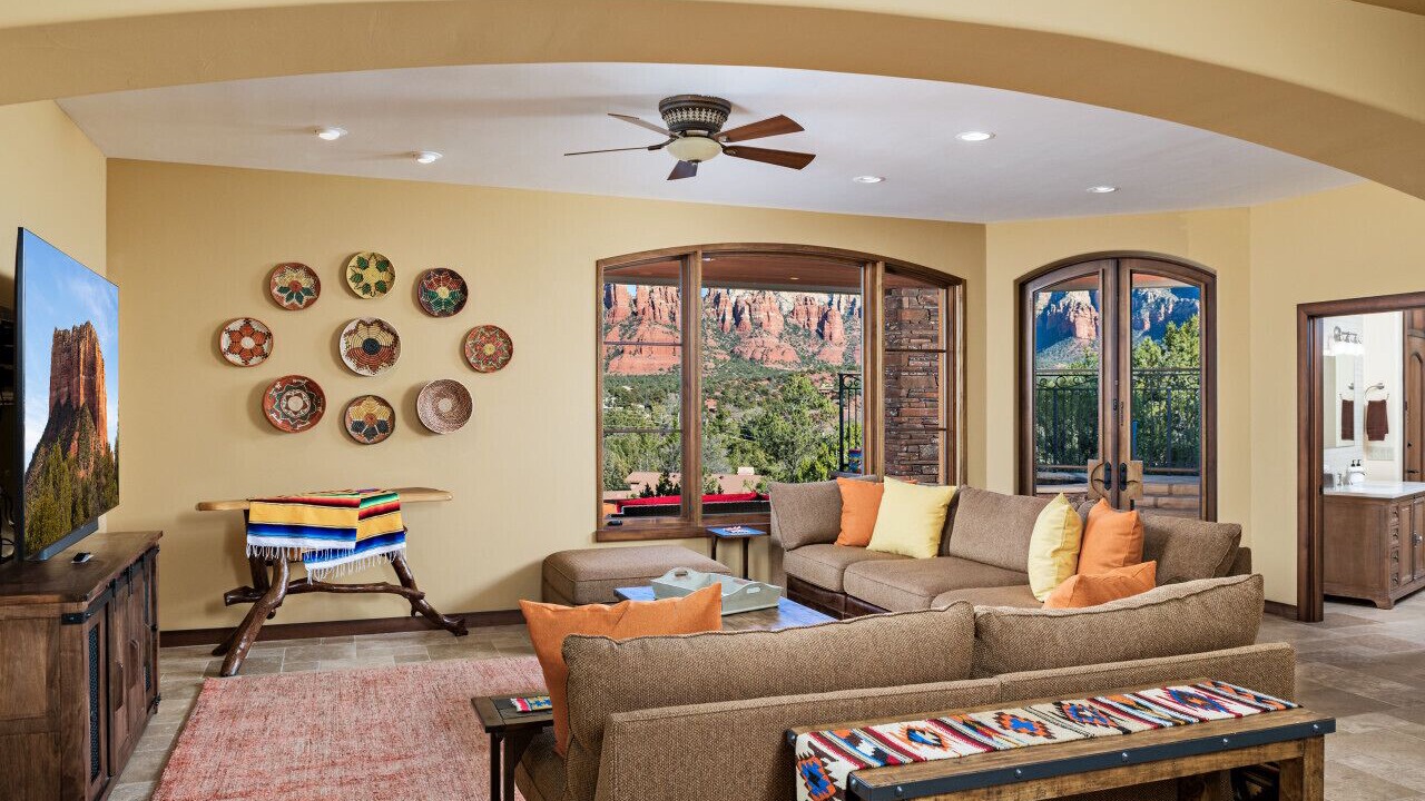 Photo of Livingroom in Sedona