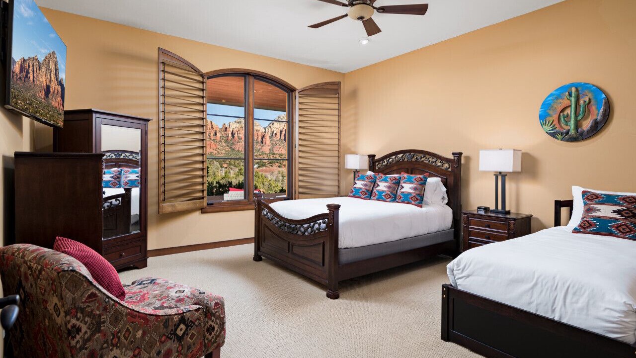 Photo of Bedroom in Sedona