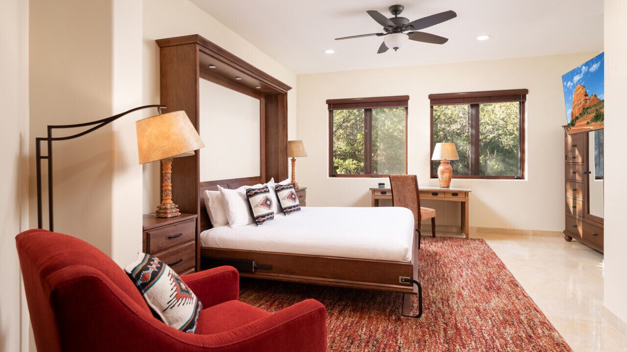 Photo of Bedroom in Sedona