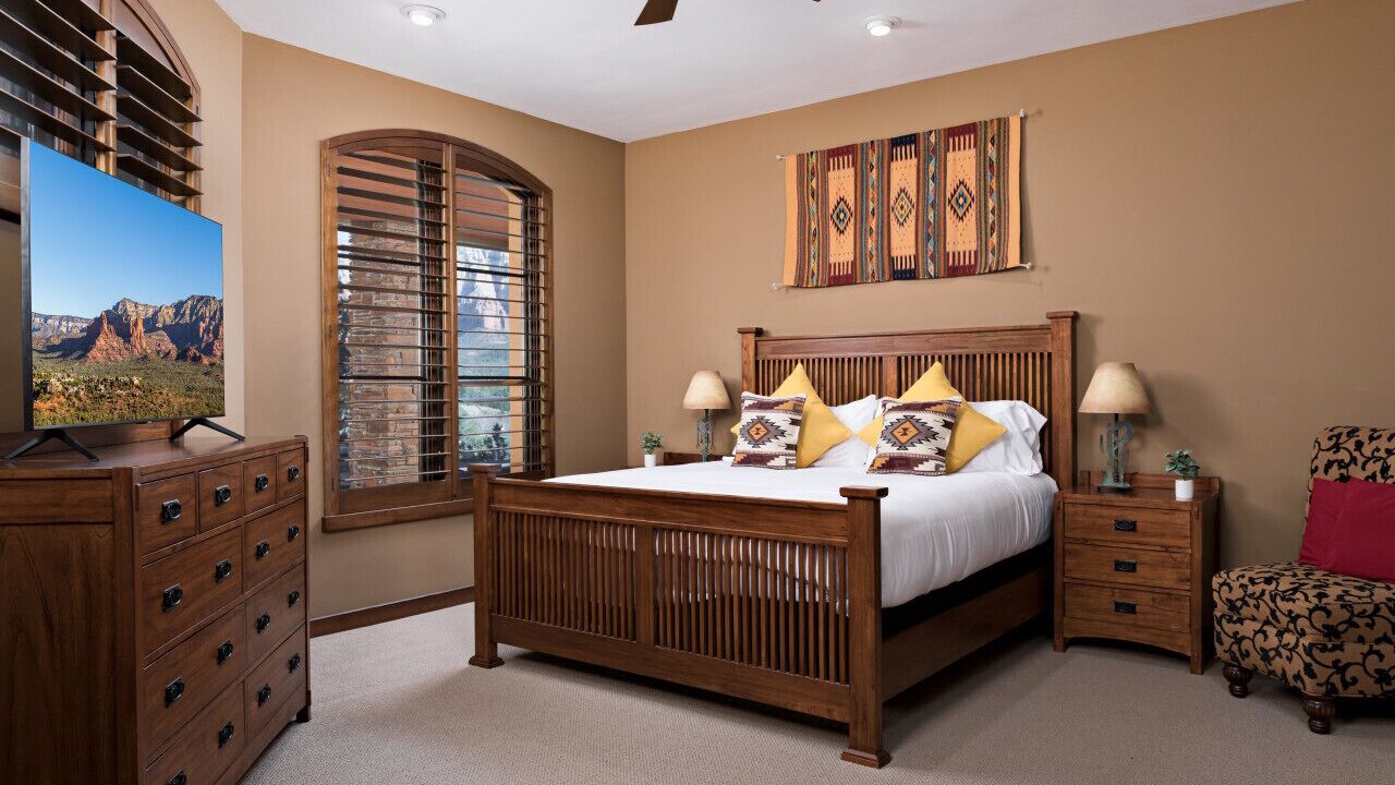 Photo of Bedroom in Sedona
