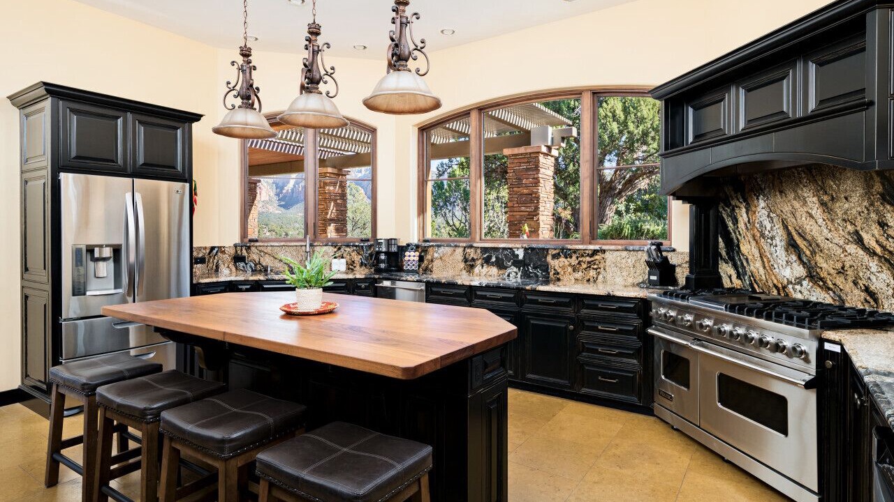 Photo of Kitchen in Sedona