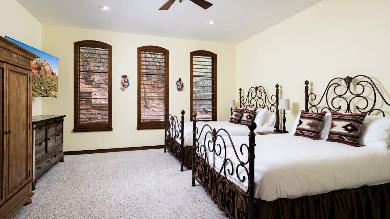 Photo of Bedroom in Sedona