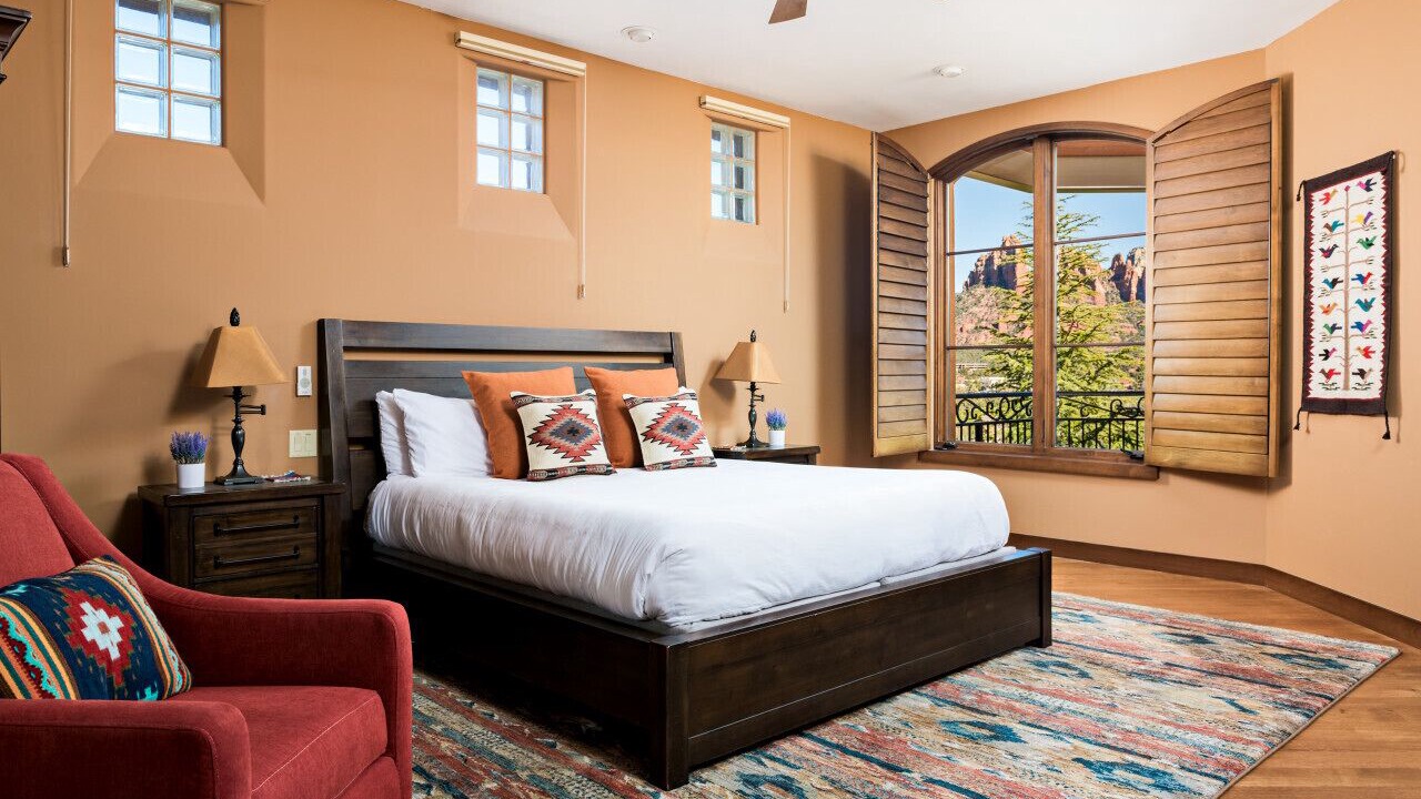 Photo of Bedroom in Sedona