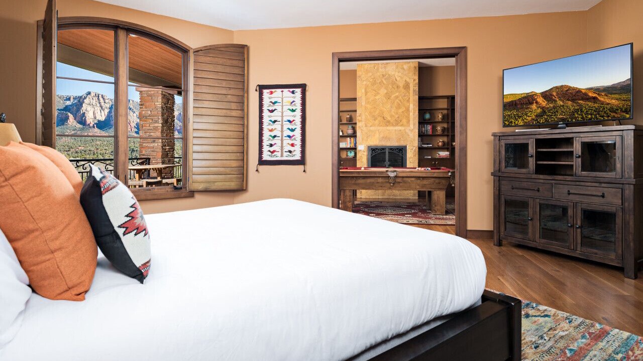 Photo of Bedroom in Sedona