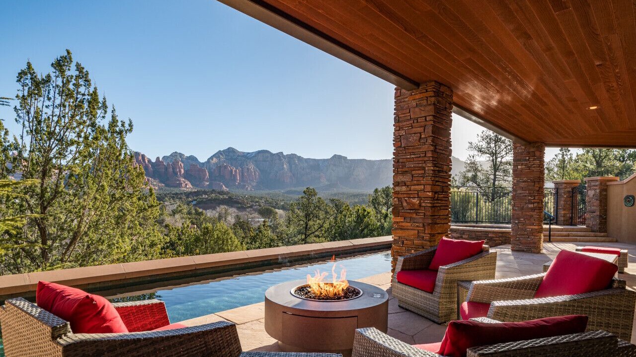 Photo of Patio Balcony in Sedona