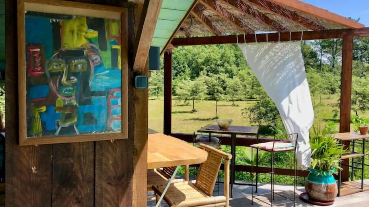 Photo of Outdoor in Arjuzanx