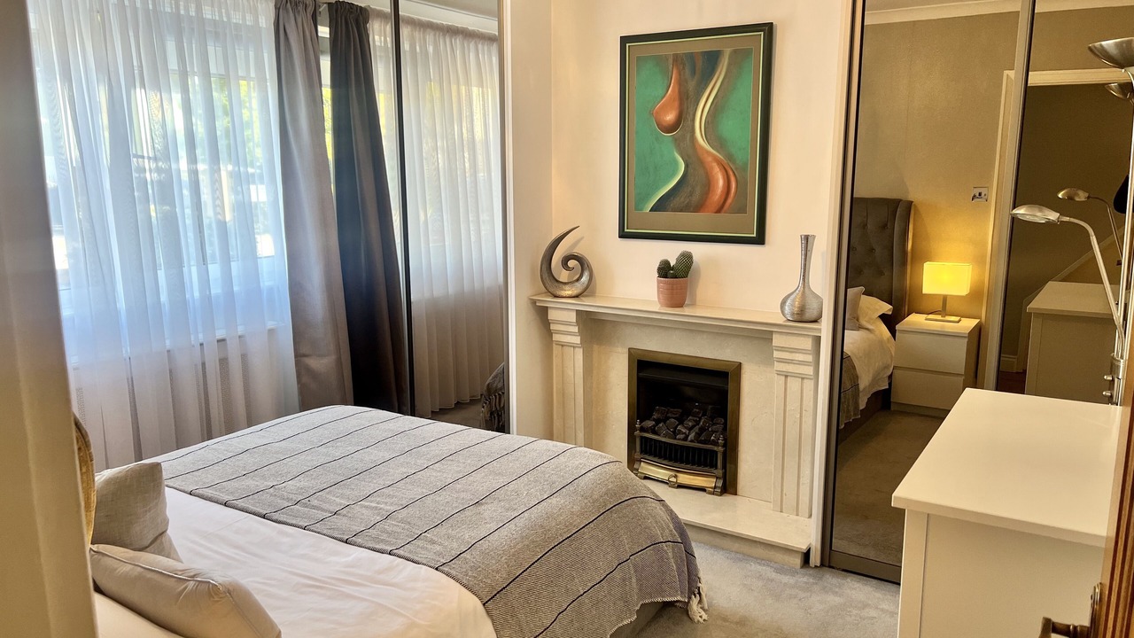 Photo of Bedroom in Whitefoot