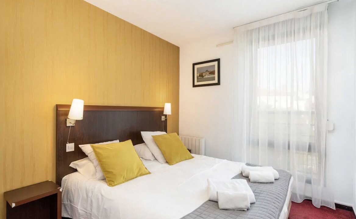Photo of Bedroom in Vaise
