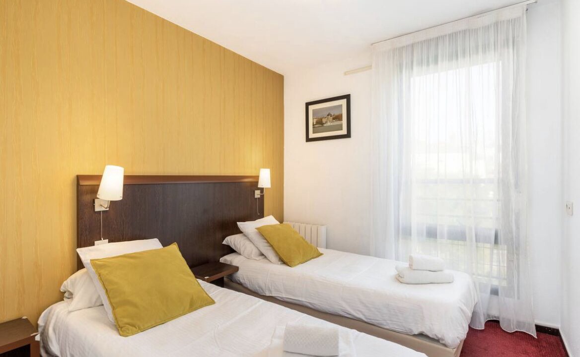 Photo of Bedroom in Vaise