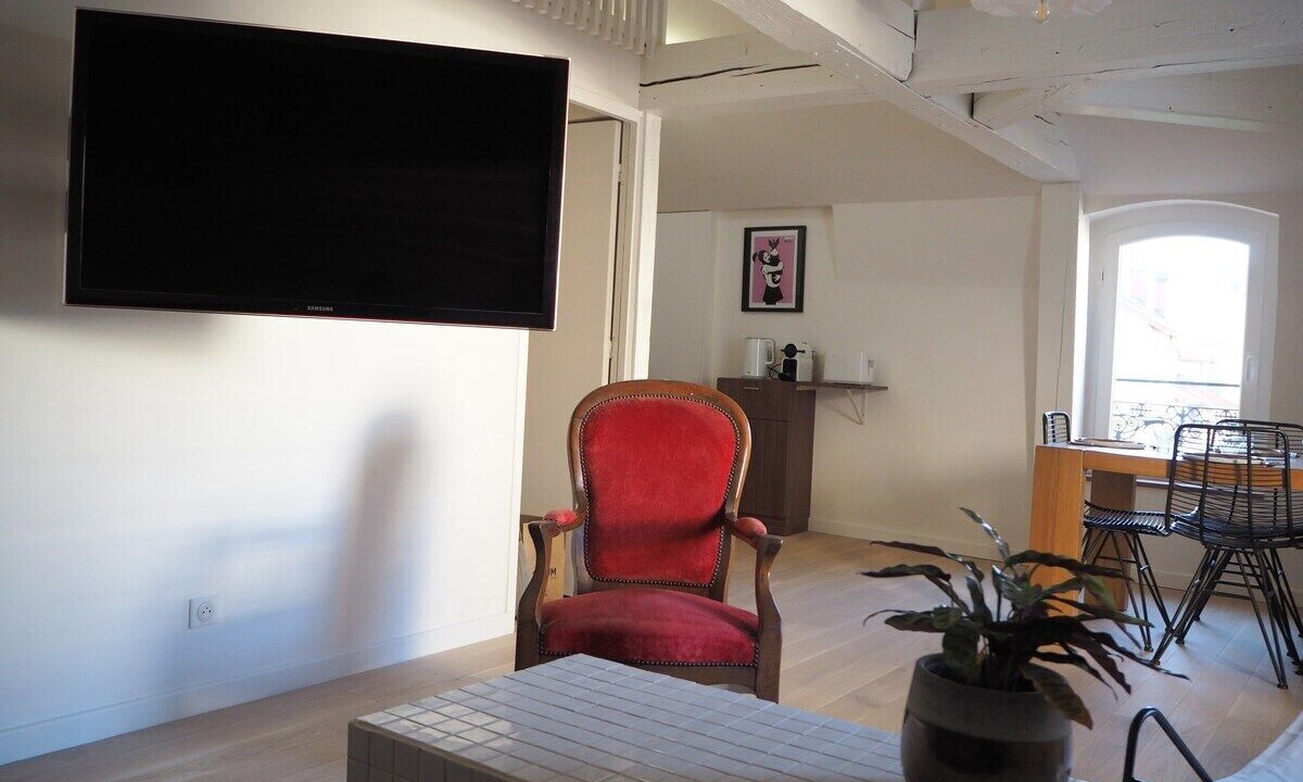 Photo of Livingroom in Quartier Hyper-Centre