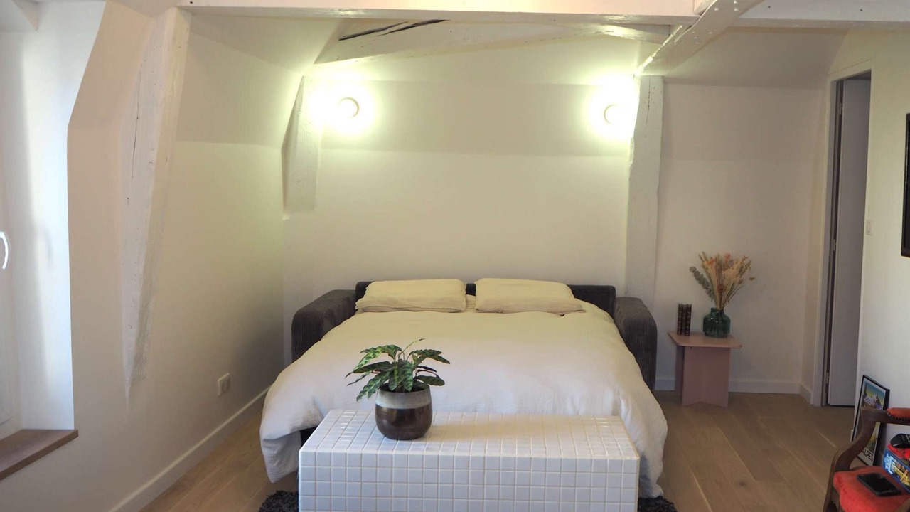Photo of Bedroom in Quartier Hyper-Centre