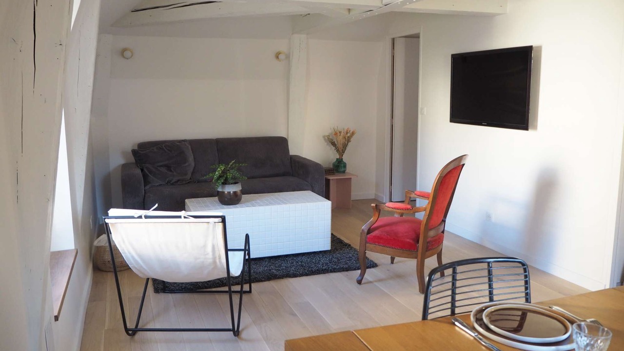Photo of Livingroom in Quartier Hyper-Centre