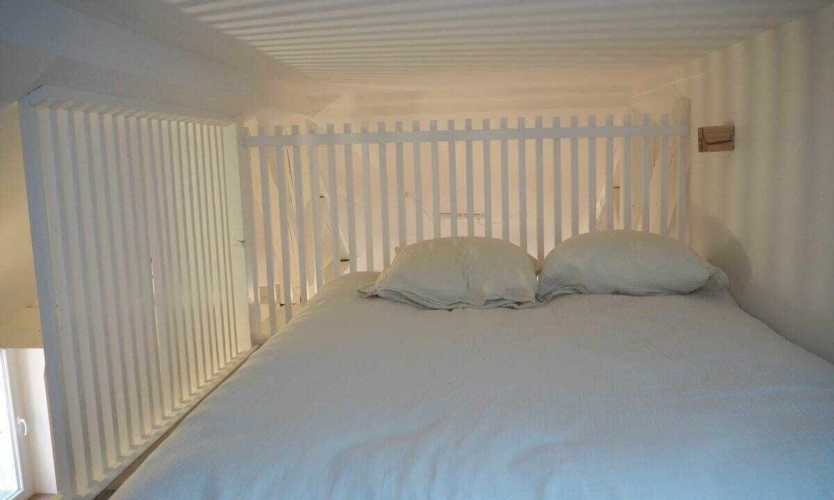 Photo of Bedroom in Quartier Hyper-Centre